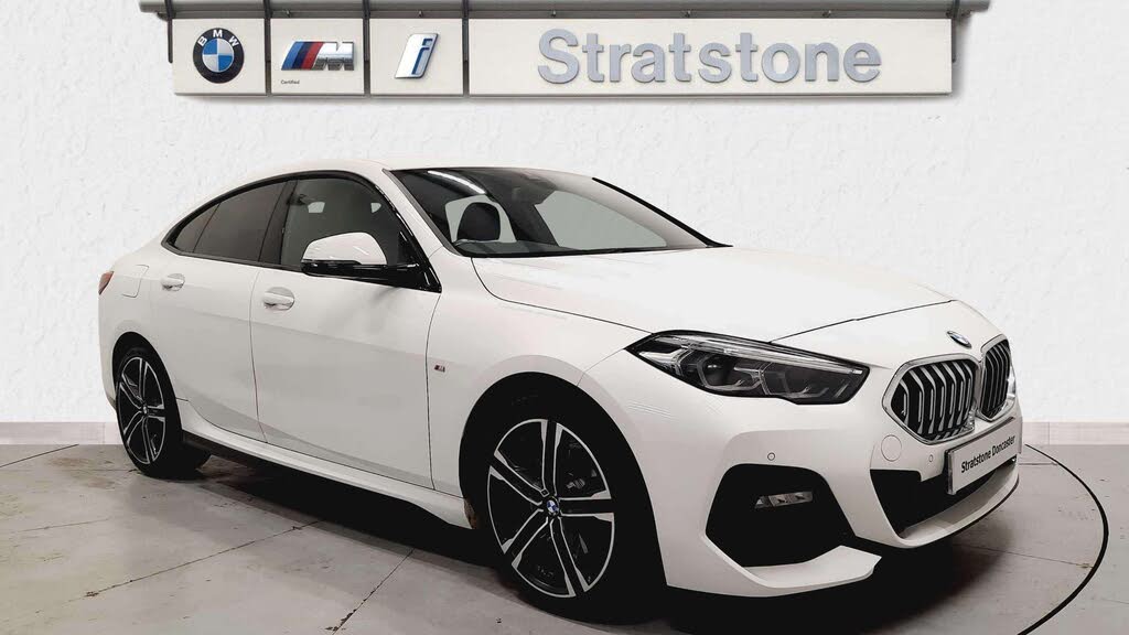 2023 BMW 2 Series 1.5 218i M Sport Coupe 4d