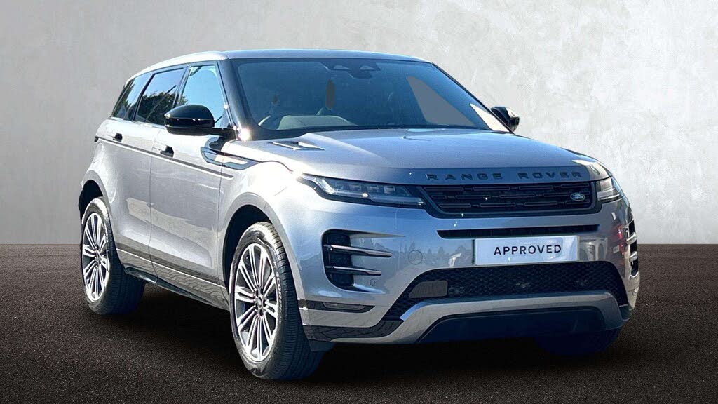 2023 Land Rover Range Rover Evoque 2.0 D200 Dynamic HSE