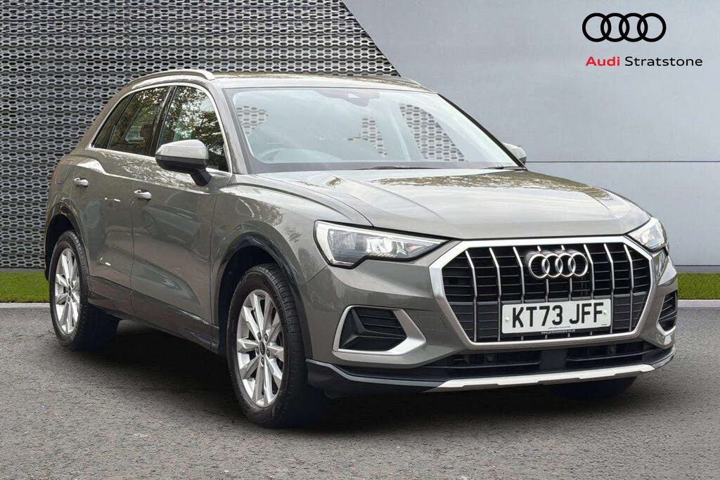 2024 Audi Q3 1.5 35 TFSI Sport Station Wagon S Tronic