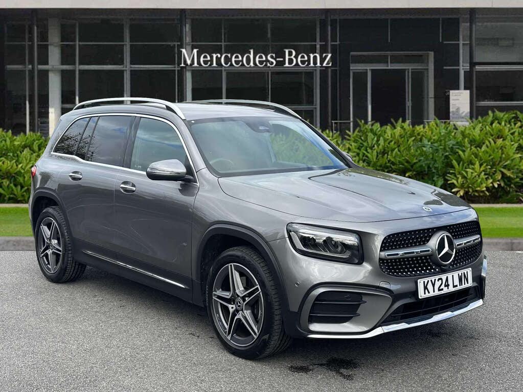2024 Mercedes-Benz GLB-Class 1.3 GLB200 AMG Line Executive
