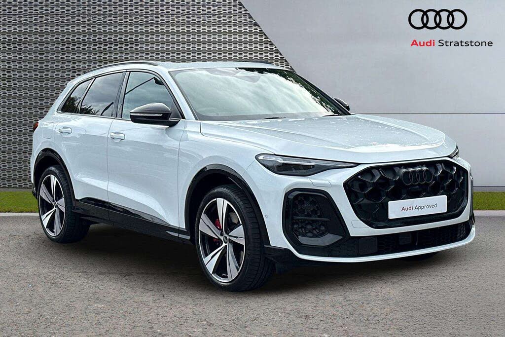 2025 Audi SQ5 3.0 TFSI Launch Edition SUV