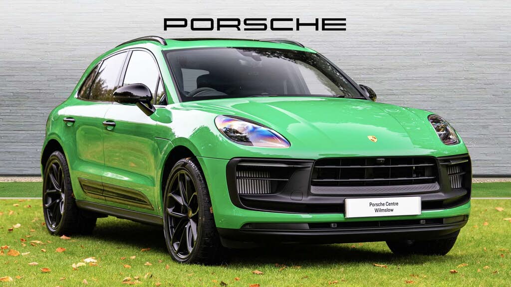 2025 Porsche Macan 2.9 V6 GTS