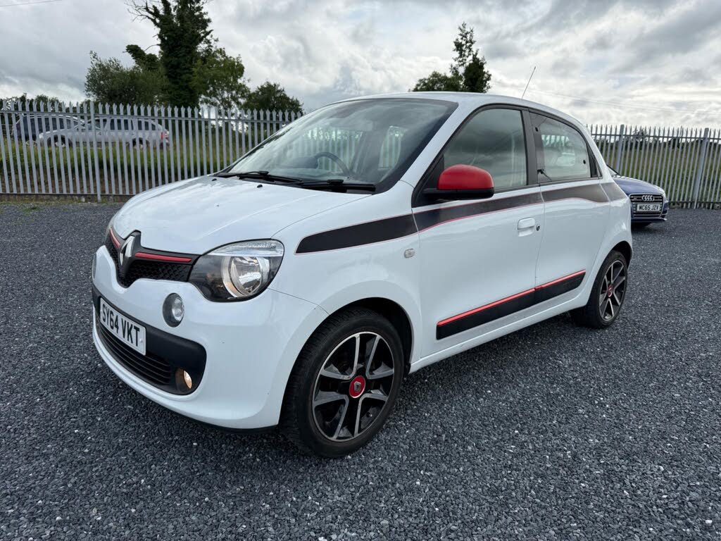 2014 Renault Twingo 0.9 Dynamique
