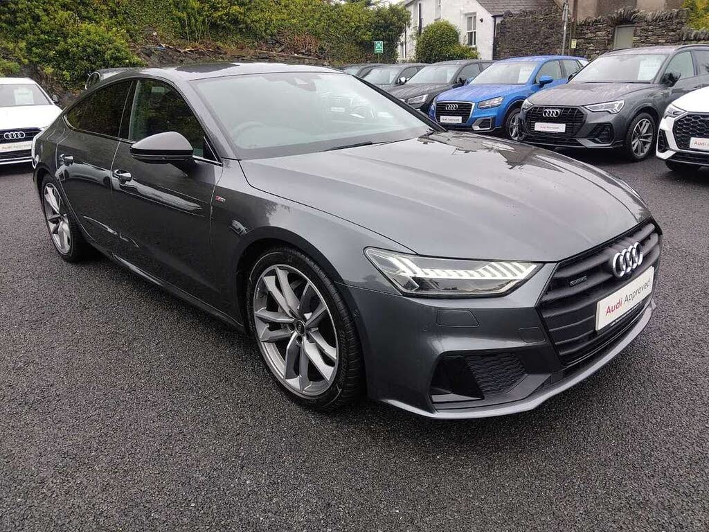 2022 Audi A7 2.0 45 TFSI Sport Edition