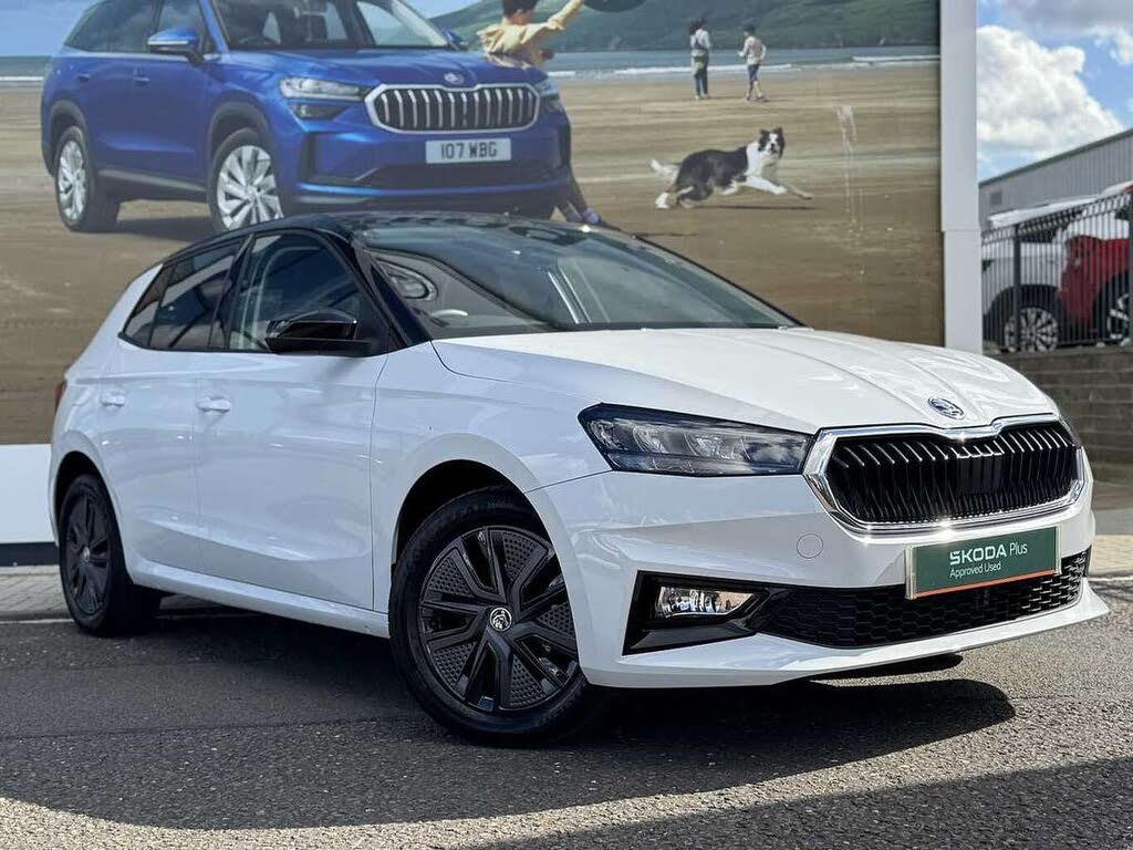 2025 Skoda Fabia 1.0 TSI Colour Edition (95ps)