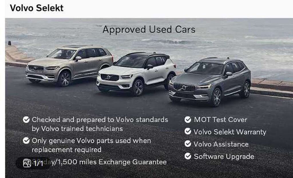 2025 Volvo XC90 2.0 T8 Ultra (Dark