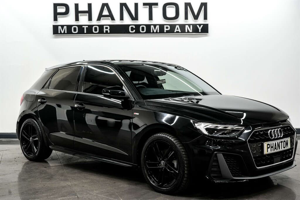 2019 Audi A1 1.5 35 TFSI S Line (s/s)