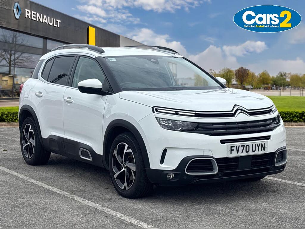 2020 Citroen C5 Aircross 1.5BlueHDi Flair