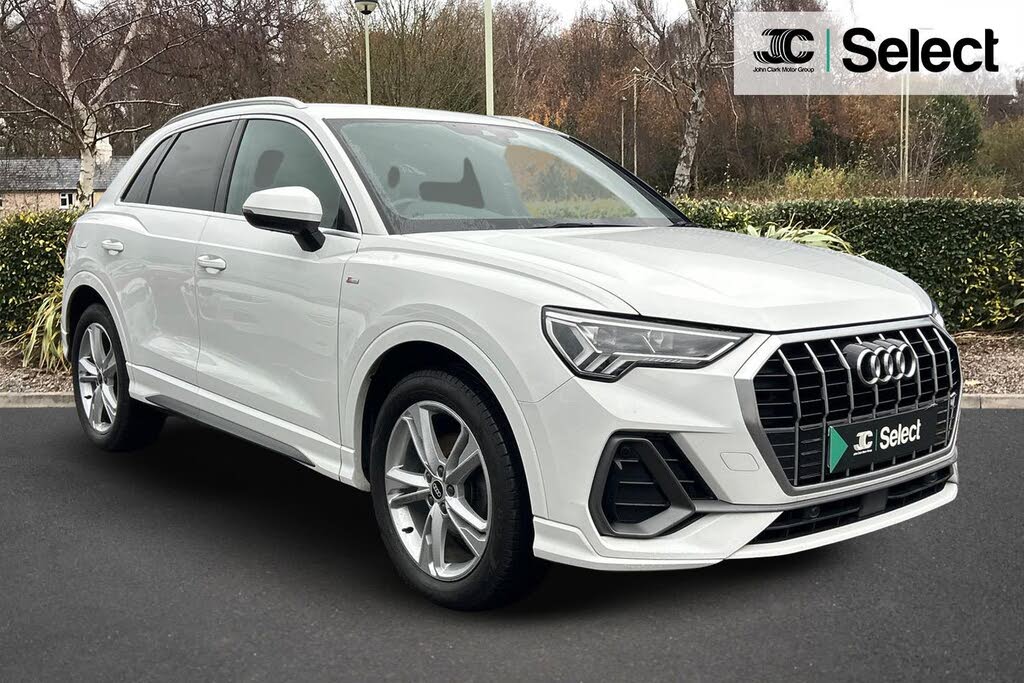 2021 Audi Q3 1.5 35 TFSI S Line (CoD) Station Wagon