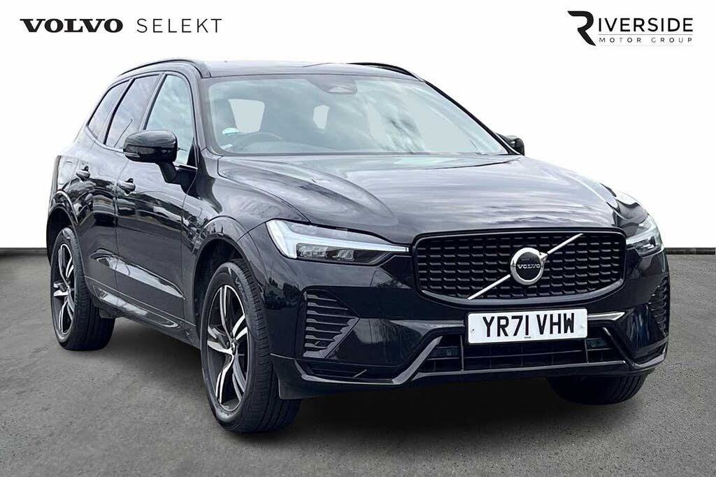 2021 Volvo XC60 2.0 B5 R-Design AWD