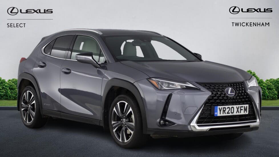 2020 Lexus UX 250h 2.0 UX (Premium Pack with Navigation)