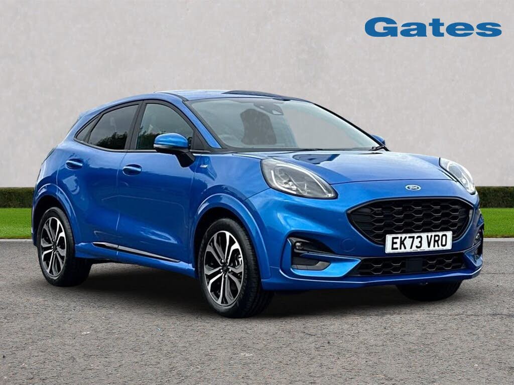 2023 Ford Puma SUV 1.0 ST-Line (125ps)