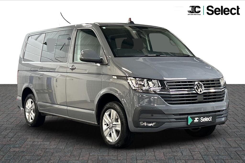 2023 Volkswagen Transporter 2.0TDI T32 Highline BMT SWB (110ps)(Eu6d) Kombi