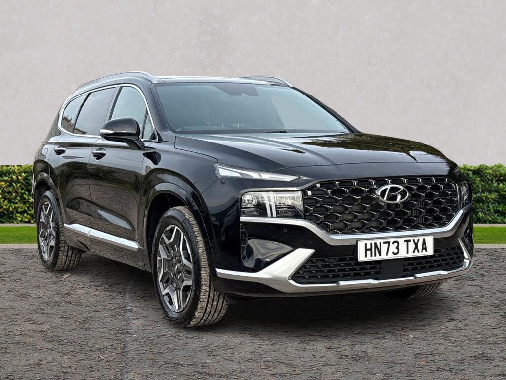 2023 Hyundai Santa Fe 1.6 T-GDi Ultimate (265ps) 4WD PHEV