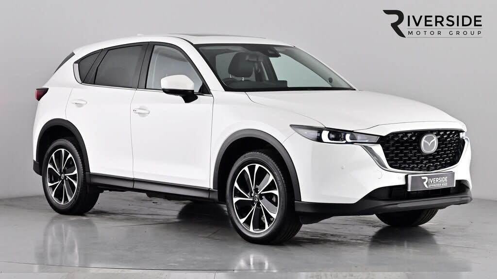 2024 Mazda CX-5 2.0 Exclusive-Line Auto