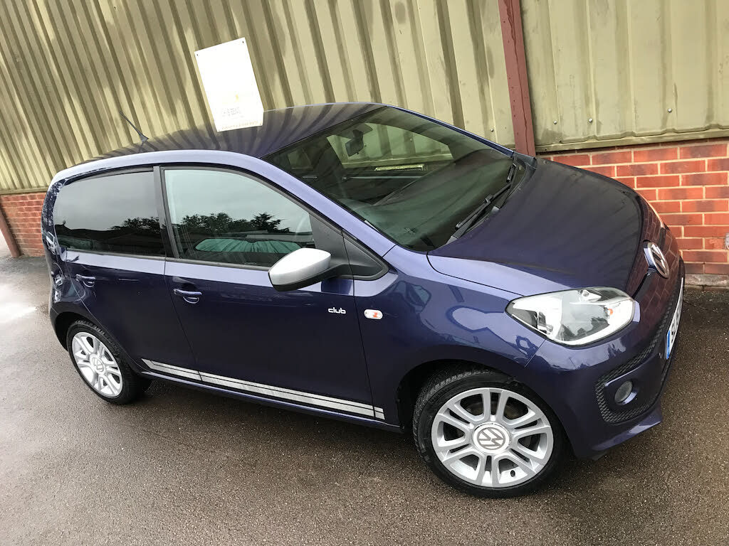 2015 Volkswagen up! 1.0 Club Up 5d