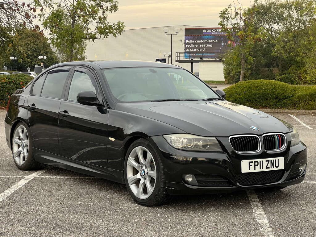 2011 BMW 3 Series 2.0TD 320d M Sport Saloon 4d auto