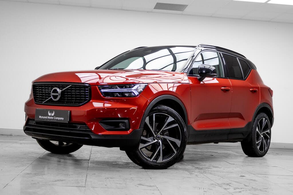 2020 Volvo XC40 2.0 B5 R-Design Pro