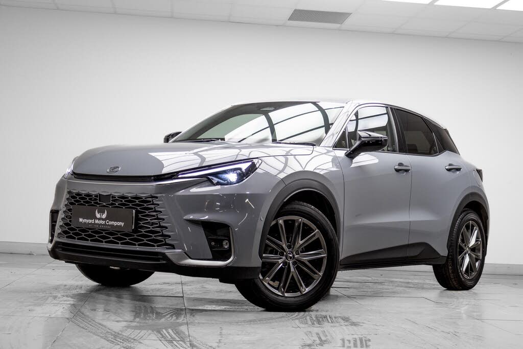 2024 Lexus LBX 1.5 Takumi