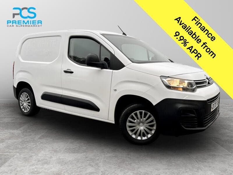 2020 Citroen Berlingo 1.5BlueHDi 650 Enterprise S&S