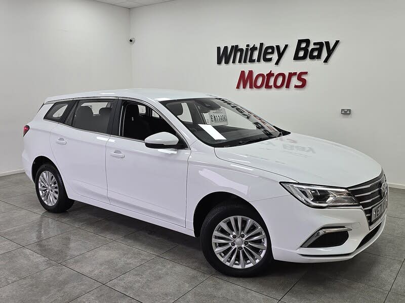 2022 MG MG5 E Excite EV Long Range