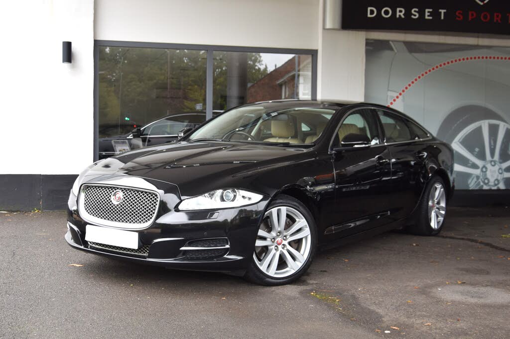 2013 Jaguar XJ Series 3.0TD XJ Premium Luxury SWB (s/s)