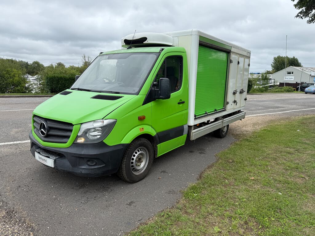 2017 Mercedes-Benz Sprinter 2.1CDI 314 MWB Refrigerated Box