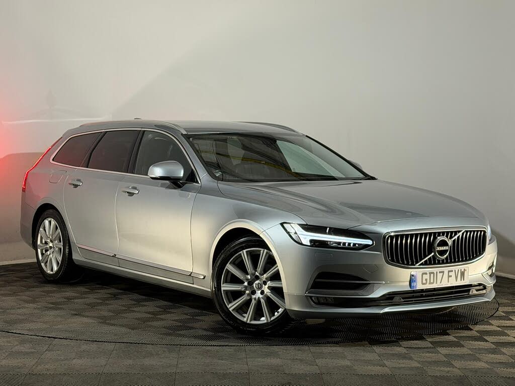 2017 Volvo V90 2.0TD D4 Inscription
