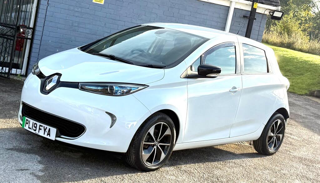 2019 Renault Zoe E i Dynamique Nav (110ps) (R110)(ZE40)