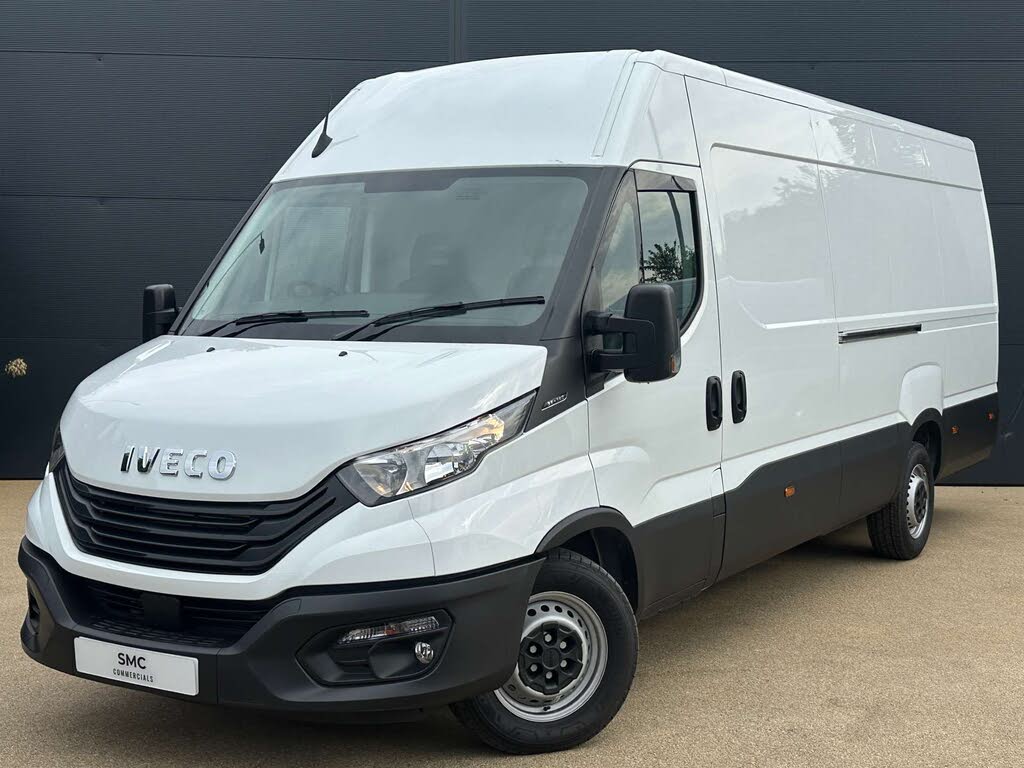 2025 Iveco Daily S Class 2.3TD 35S14V Business 3520Lmm H2 (136PS)(EU6dT)