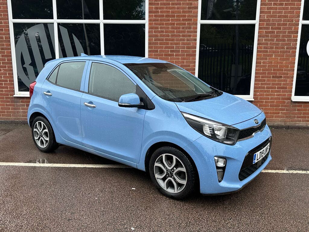 2019 Kia Picanto 1.25 3