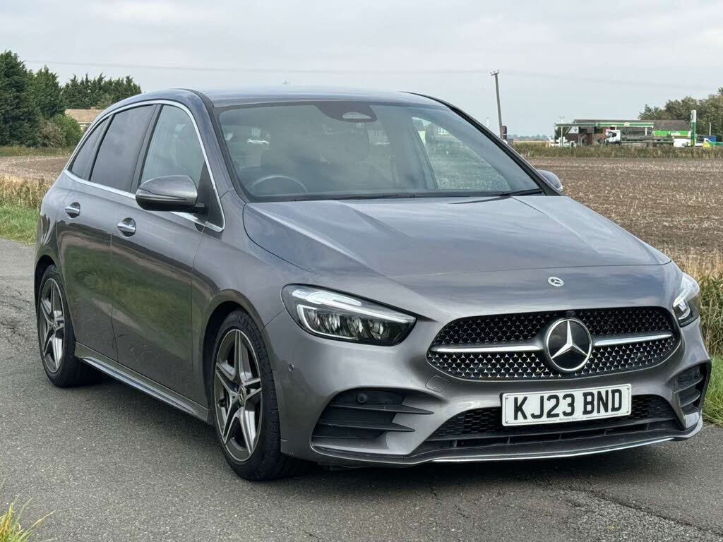 2023 Mercedes-Benz B-Class 2.0d B200d AMG Line Executive