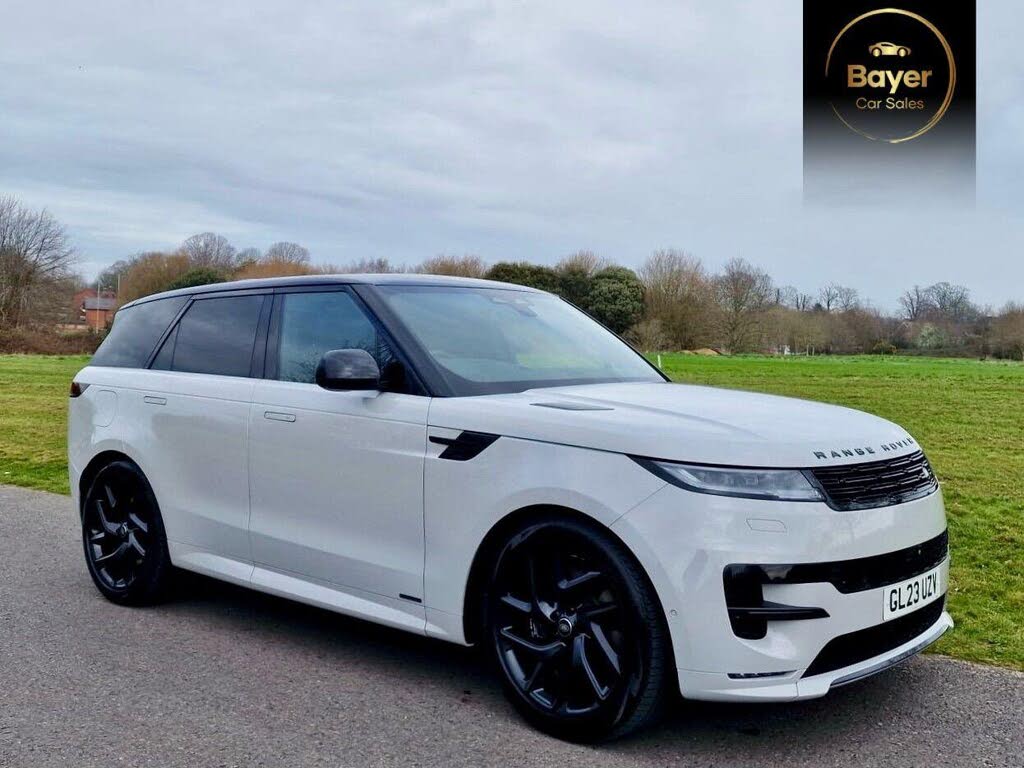 2023 Land Rover Range Rover Sport 3.0 P460e Autobiography