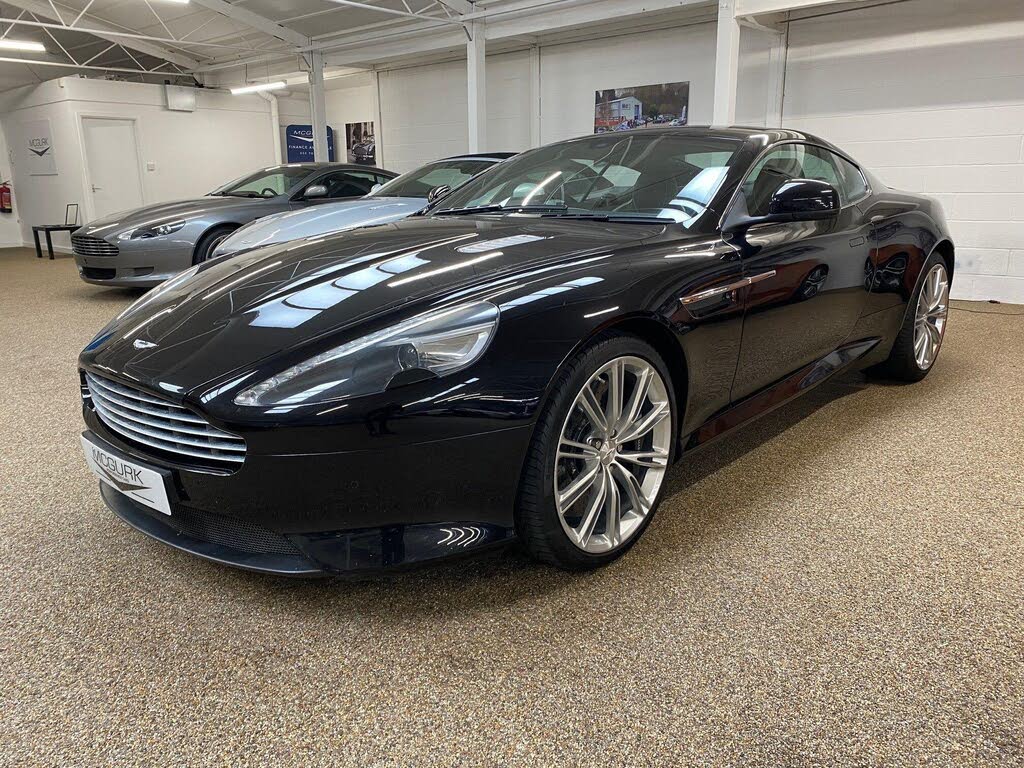 2013 Aston Martin DB9