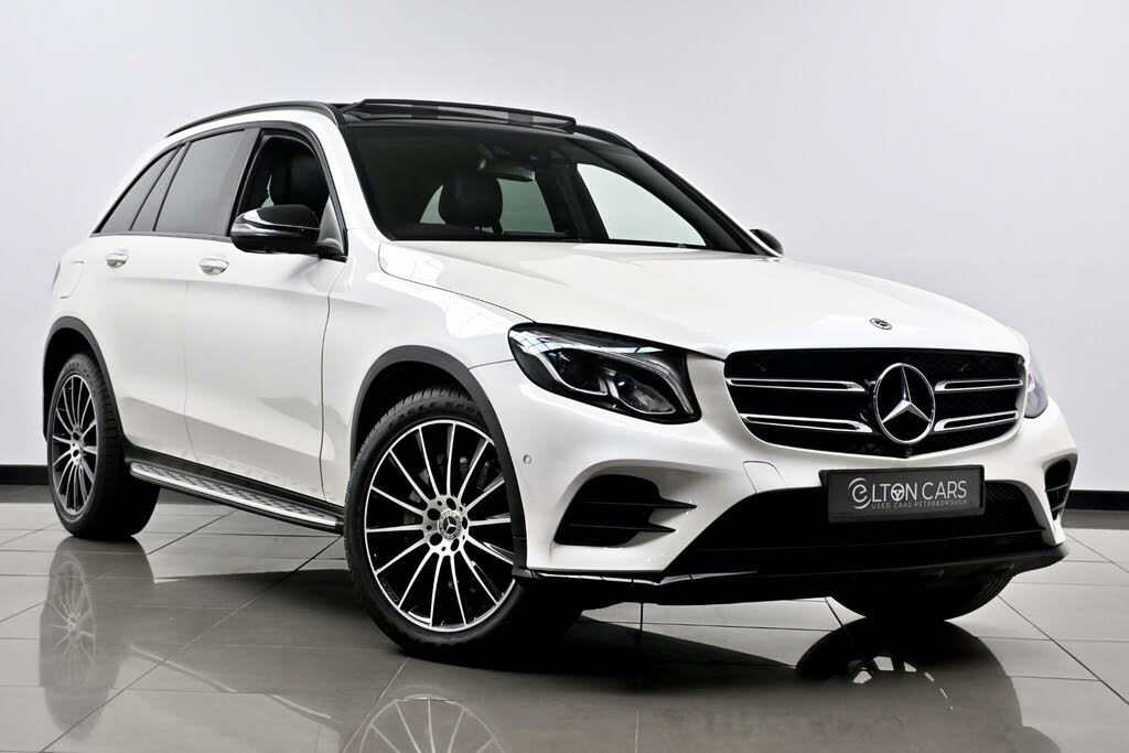 2019 Mercedes-Benz GLC-Class 2.0 GLC250 AMG Night Edition (Premium Plus)(s/s)
