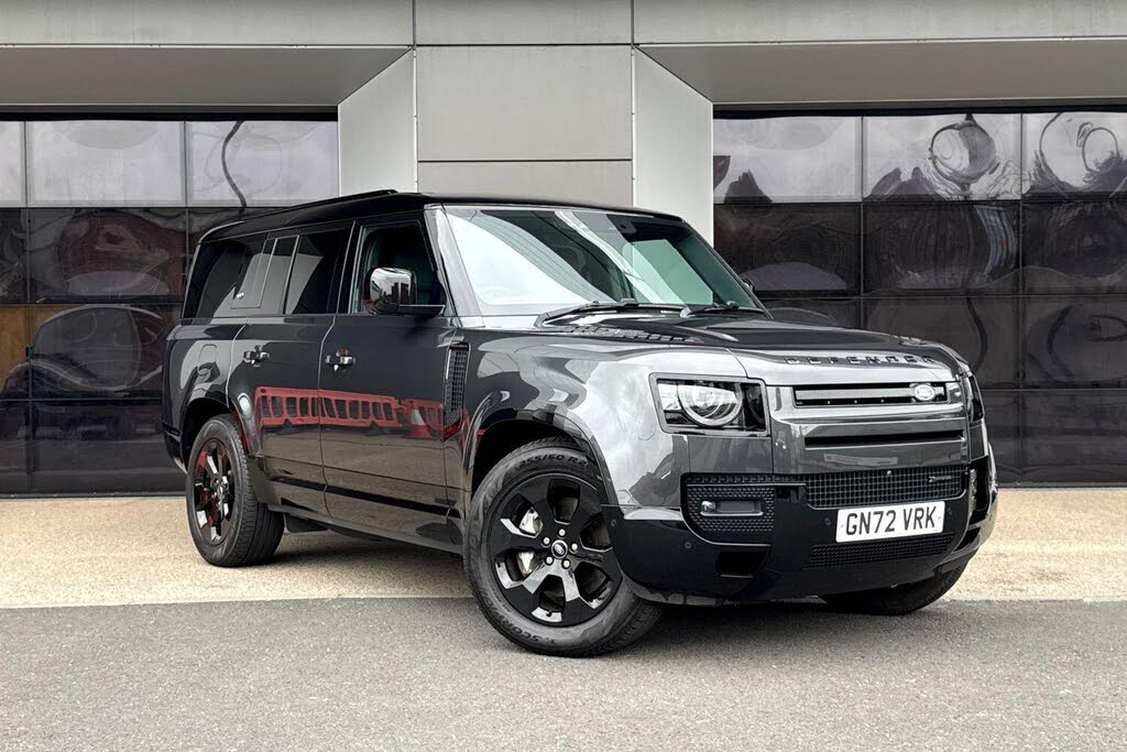 2022 Land Rover 110 Defender 3.0 D300 X-Dynamic HSE