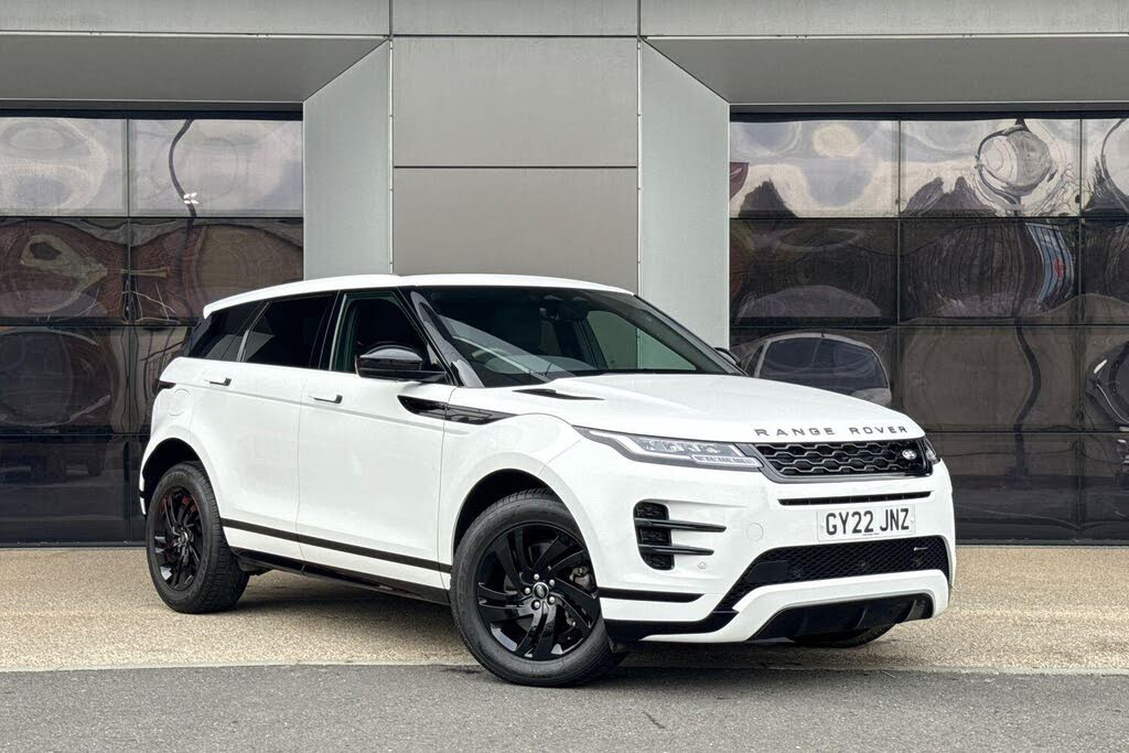 2022 Land Rover Range Rover Evoque 2.0 D200 R- Dynamic S