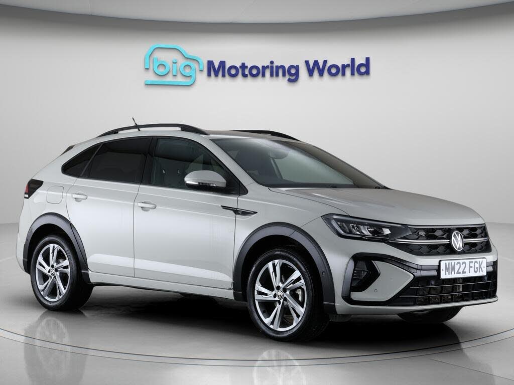 2022 Volkswagen Taigo 1.5 TSI R-Line