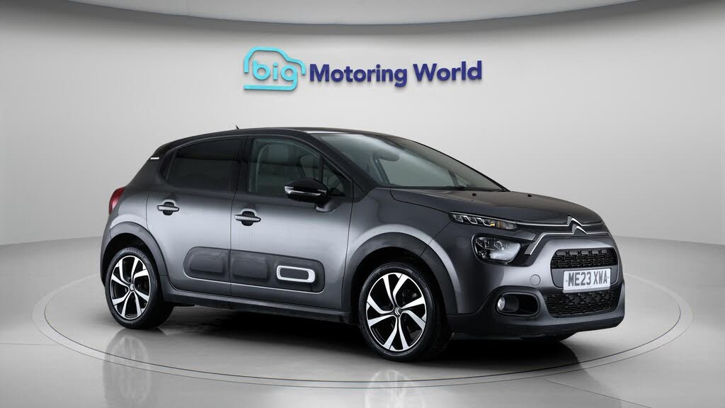 2023 Citroen C3 1.2 PureTech Shine Plus (110ps) S&S