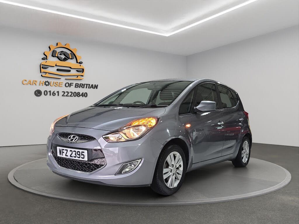 2015 Hyundai ix20 1.6 Active