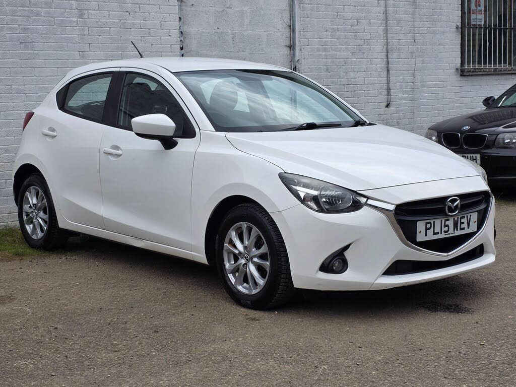 2015 Mazda Mazda2 1.5 SE-L (75ps)