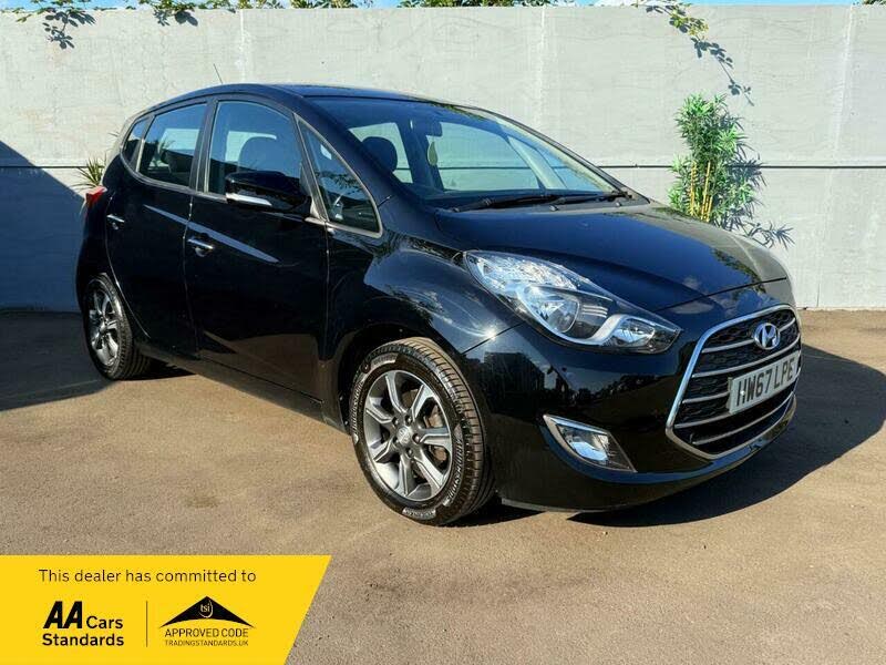 2018 Hyundai ix20 1.4 SE Nav
