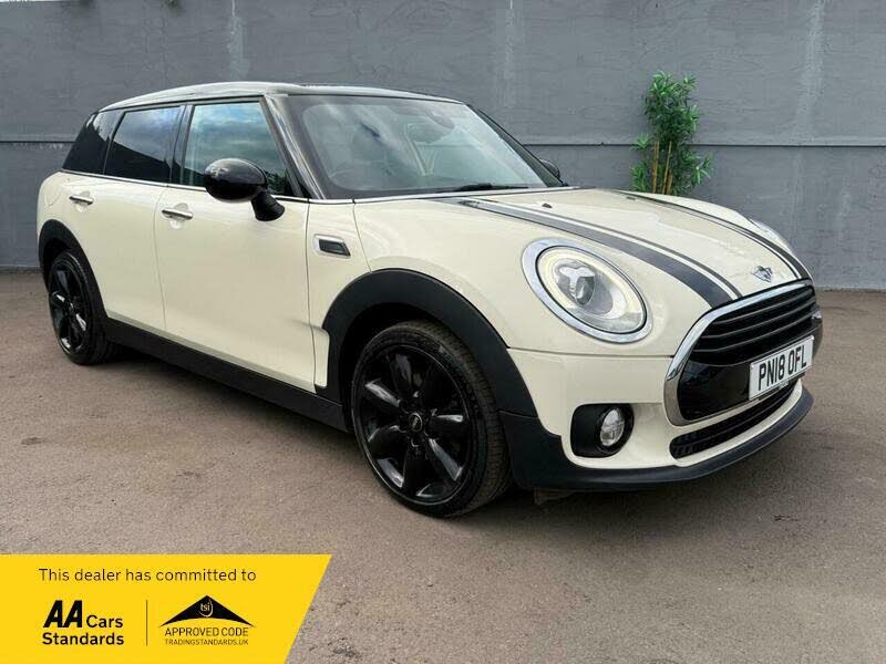 2018 MINI Mini Clubman 1.5 Cooper (s/s) Auto