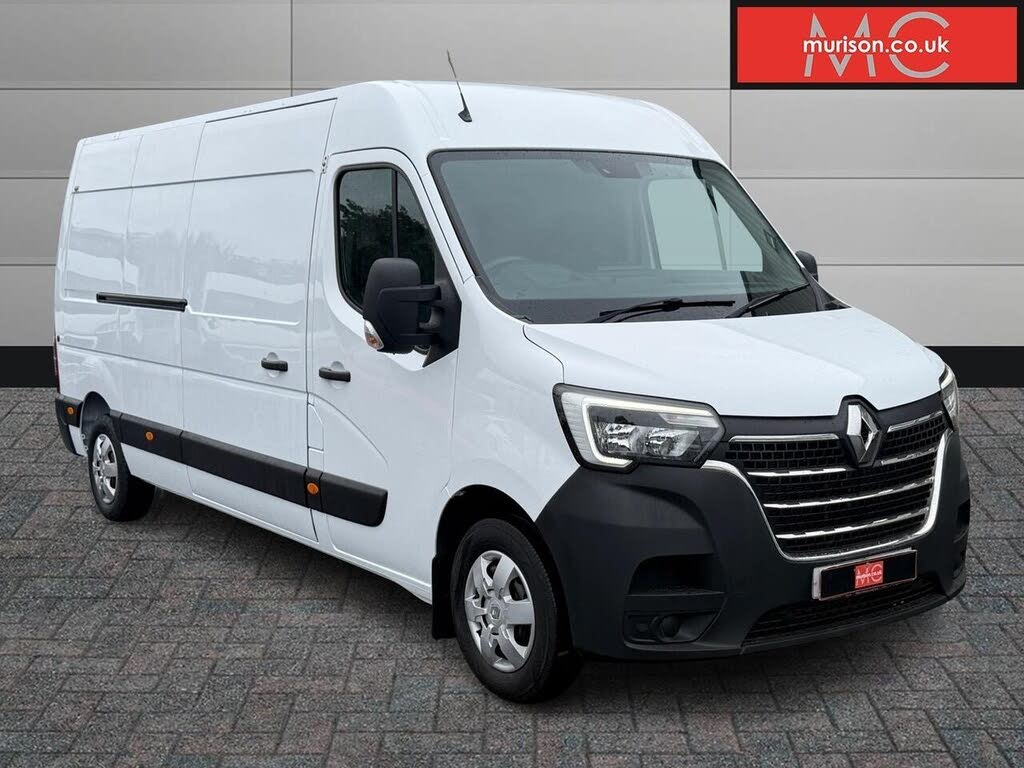 2021 Renault Master 2.3dCi LM35 150 Business+ (Eu6dT)