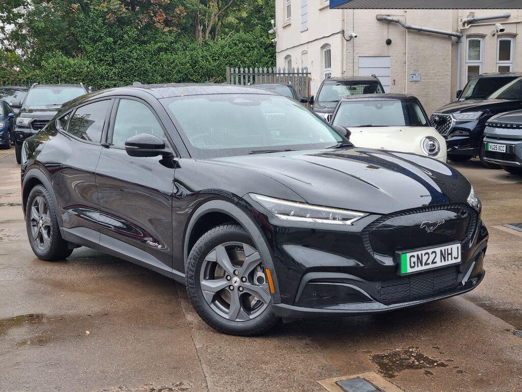2022 Ford Mustang Mach-E E Standard Range
