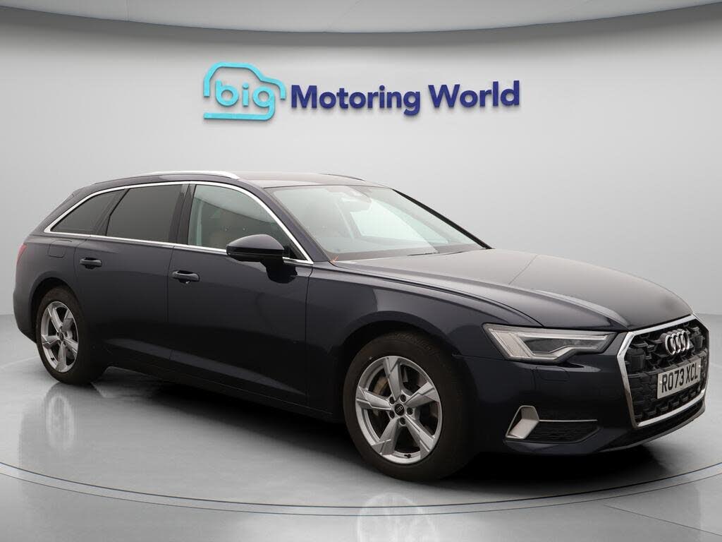 2023 Audi A6 Avant 2.0 50 TFSI e Sport