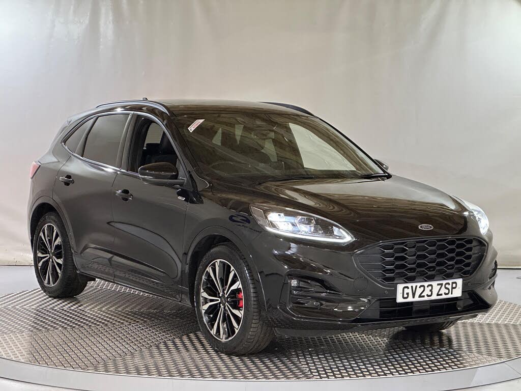 2023 Ford Kuga 2.5T ST-Line X Edition (190ps) (FHEV)
