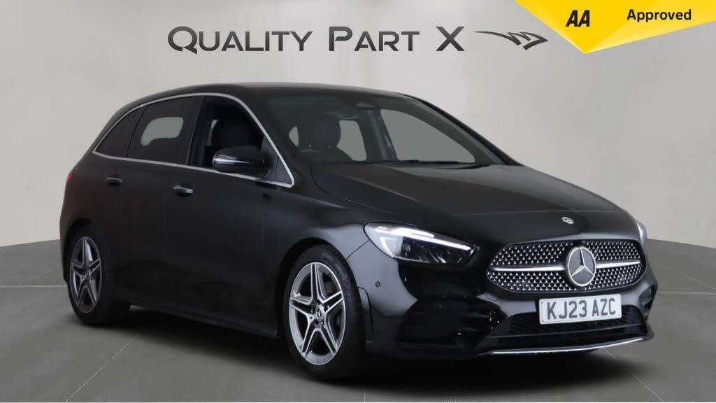 2023 Mercedes-Benz B-Class 1.3 B200 AMG Line Executive