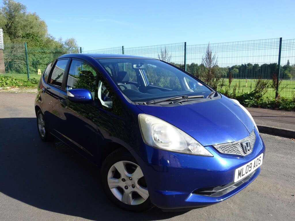 2009 Honda Jazz 1.4 ES (98bhp) Semi-A