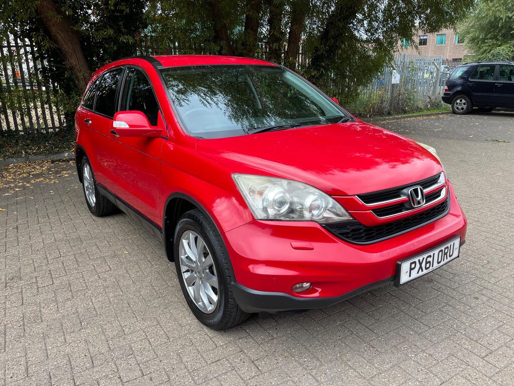 2011 Honda CR-V 2.2TD ES
